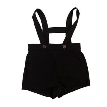 NOMA  NAVY SOLID RIBBED BABY BACK H OVERALL
