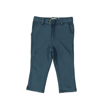 Kin + Kin Navy Dress Pants