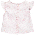 Floral Pink Top