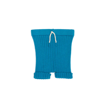 TUN TUN KNITTED SHORT Atlantic (NW019AT)