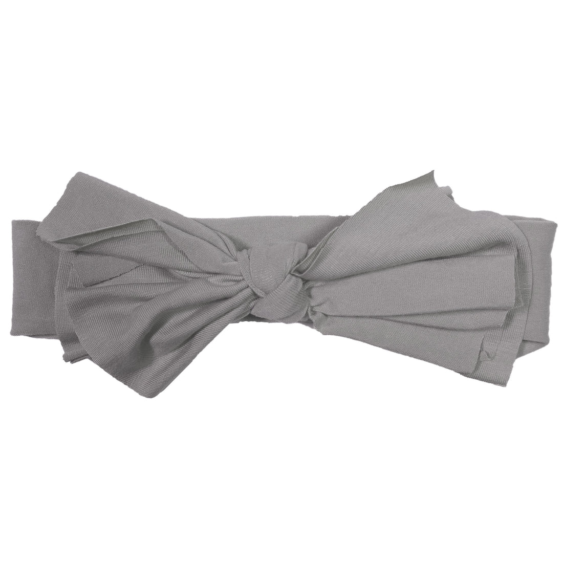 Taupe Floppy Bow Hairband