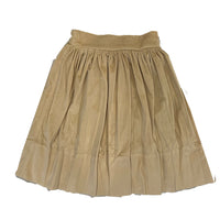 Carbon Soldier Blush Milah Velvet Skirt